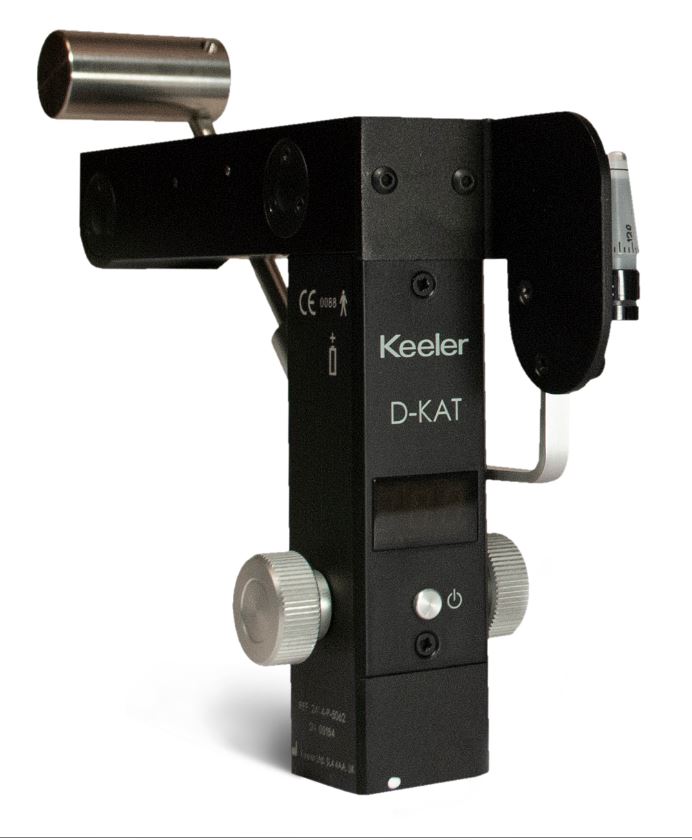 D KAT – Keeler Applanation Tonometer – ‘Zeiss Type-Z’ - Image 3
