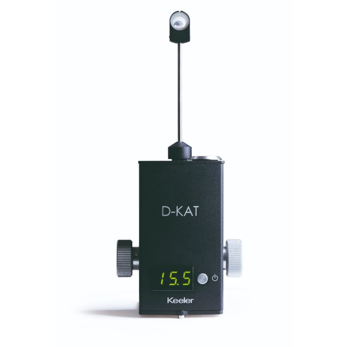D KAT – Keeler Applanation Tonometer – ‘Take-Away-T’
